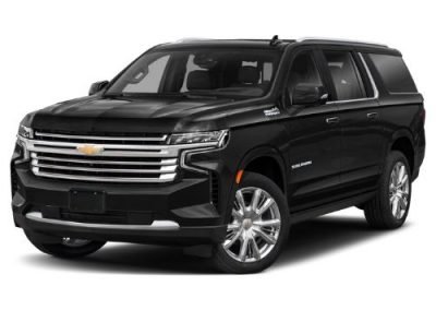 2022 Chevrolet Suburban