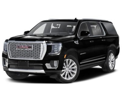 SUV: 2022 GMC Yukon XL