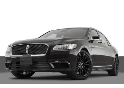 Sedan: 2020 LincoIn Continental