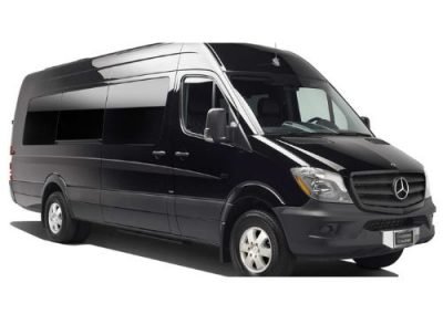 Limo: 2022 Mercedes Sprinter Limo